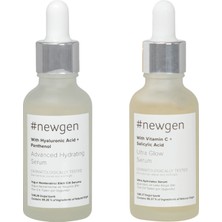 Newgen Advanced Hydrating Serum 30 ML - Newgen Ultra Glow Serum 30 ML