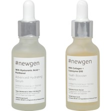 Newgen Advanced Hydrating Serum 30 ML - Newgen Youth Booster Serum 30 ML