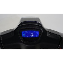 Kuba Bluebırd 50 Motorsiklet Nardo Gri