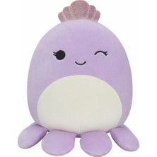 Neco Toys SQ-02398 Squishmallow Ahtapot Violet 20 cm - Neco Toys