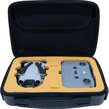Dji Mini 3 / 3 Pro (N1) Taşıma Çantası (siyah renk) Soft Case Clascase C017