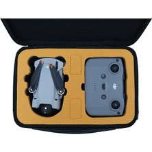 Dji Mini 3 / 3 Pro (N1) Taşıma Çantası (siyah renk) Soft Case Clascase C017