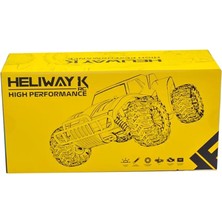 Gepettoys 1806 1:16 Kontrollü Yüksek Hızlı Araba - Gepettoys