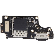 Fodos Xiaomi Redmi K30 Pro Şarj Bordu - Şarj Soketli Mikrofon Bord M2004J11C Uyumlu