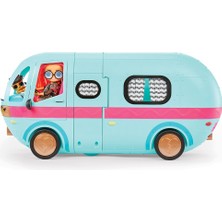 Giochi Preziosi Toychick L.o.l. Surprise Omg Glam N' Go Camper Moda Karavan 4 In 1 50+