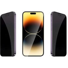 Hanedanev İPHONE15 Plus Hayalet Ekran Koruyucu Kırılmaz Cam