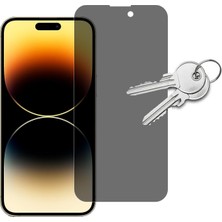 Hanedanev İPHONE15 Plus Hayalet Ekran Koruyucu Kırılmaz Cam