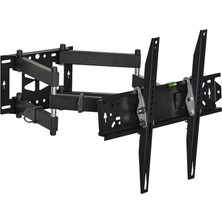 Vontech VT752 Hc Pro 39 65 Inç LCD LED Tv Hareketli Askı Aparatı