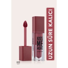 Flormar - Ruj - Kiss Me More Lip Tattoo 005 Blush 8690604572854 33000053