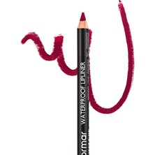 Flormar Waterproof Lipliner - Suya Dayanıklı Dudak Kalemi No:241 Sour Cherry 1.14 gr