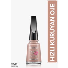 Flormar Quick Dry 60 Sn Oje No:Qd 12