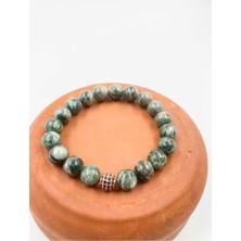 Nelleovana Lepidolit Bileklik 10 mm