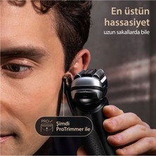 Braun Series 9 PRO+ 9527S Islak & Kuru Tıraş Makinesi, PowerCase