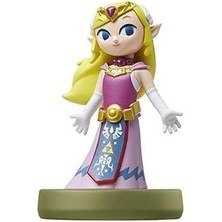 Nintendo Zelda Amiibo The Wind Waker Figür