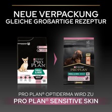 Pro Plan Small & Mini Somonlu Küçük Irk Köpek Maması 3 kg