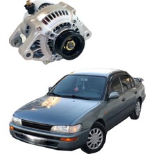 Win Win Toyota Corolla Ae 101 Şarj Dinamosu Alternatör 1993 - 1997