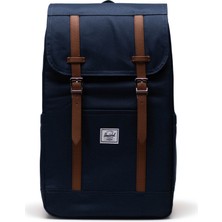 Herschel Retreat Backpack Laptop Notebook Bilgisayar Sırt Çantası