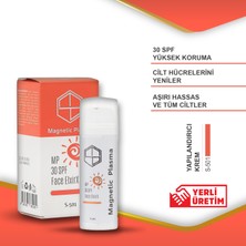 Magnetic Plasma Güneş Korucu