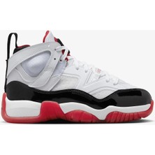 Nike Jumpman Two Trey Kadın Spor Ayakkabı Çok Renkli DQ8431-106 Hafif ve Esnek Tasarım