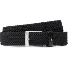 Tommy Hilfiger Erkek Kemer AM0AM09406-BDS