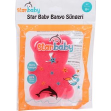 star baby Bebek Banyo Süngeri