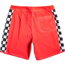 Quıksılver Orıgınal Arch 18 Boardshort Kırmızı