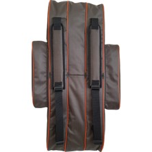 Modibags Haki 115CM 2 Gözlü Lüx Olta Çantası