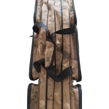 Modibags 150CM 6 Cepli Tam Korumalı Olta Çantası