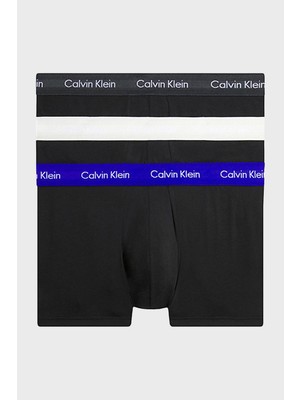 Calvin Klein Pamuklu Esnek 3 Pack Boxer 0000U2664GH4X Erkek Boxer 0000U2664G H4X