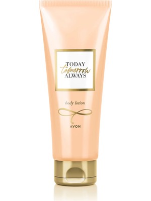 Avon TTA Tomorrow Kadın Vücut Losyonu 125 ml Nemlendirici Afrika Menekşesi Amber ve Frambuaz Kokulu
