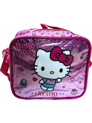 ÖBM Hello Kitty My Style Beslenme Çantası 2228