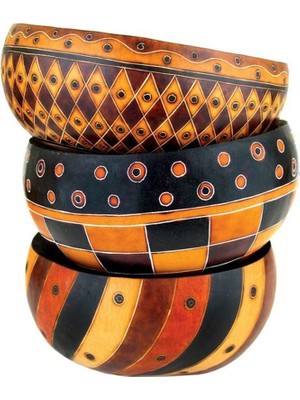 Zengarden Gülle Su Kabağı Tohumu Bushel Basket Gourd Sepet Yapımında Kullanılır