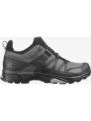 Salomon x Ultra 4 Gore-Tex Erkek Outdoor Ayakkabı Magnet/black/monument