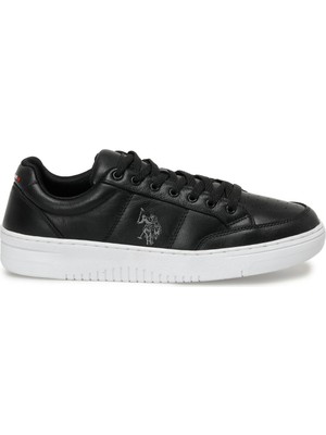 U.S. Polo Assn. Vasıly Lt 3pr Siyah Erkek Sneaker