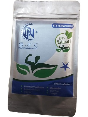 DNC Ginseng Bant 1 Paket 25 Adet