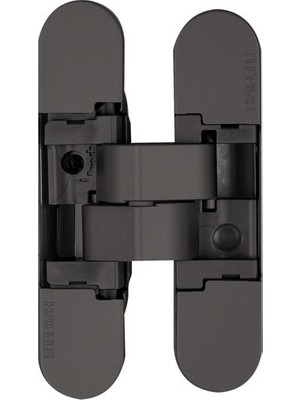 Hafele Gizli Menteşe Cdh 40S 52KG Mat Siyah