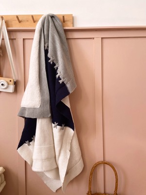 Eyc Baby Triko Içi Wellsoft Bebek Battaniyesi