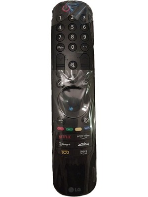 LG Sihirli Uzaktan Kumanda 2023 Model LG Smart TV Uyumlu Sezgisel Kontrol Özellikleri