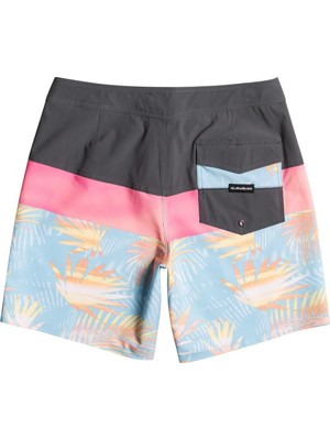 Quıksılver Surfsılk Panel 18 Boardshort Renkli