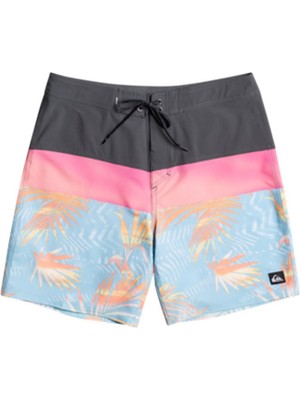 Quıksılver Surfsılk Panel 18 Boardshort Renkli