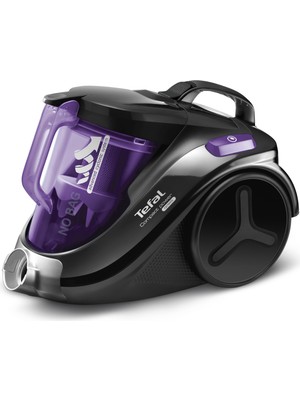Tefal TW3719 Compact Power Cyclonic 750 Watt Toz Torbasız Elektrikli Süpürge - 4300007989
