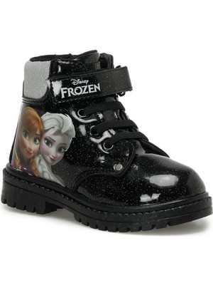 Frozen Kız Çocuk Bot & Bootie Siyah  101468343 TEYTO.P3PR