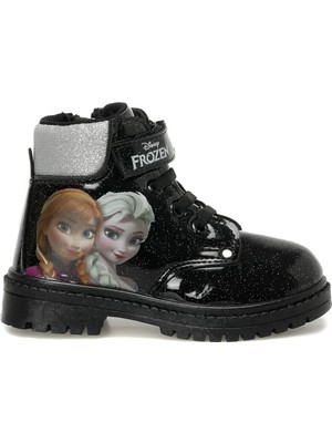 Frozen Kız Çocuk Bot & Bootie Siyah  101468343 TEYTO.P3PR