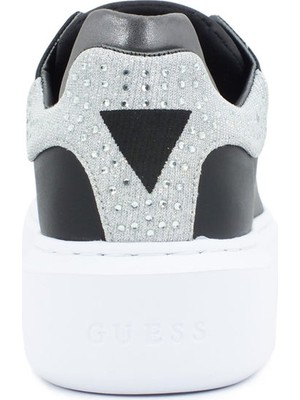 Guess Kadın Ayakkabı FL5YL2LEA12-BLACK