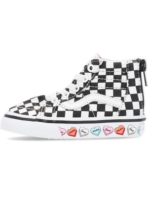 Vans Sk8-Hı Zıp Çocuk Ayakkabı VN000XG5ABY1