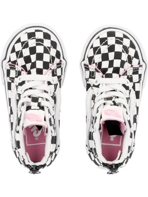 Vans Sk8-Hı Zıp Çocuk Ayakkabı VN000XG5ABY1