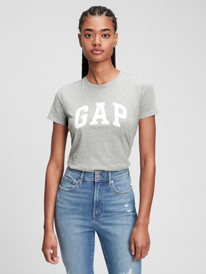 Gap Logo Kısa Kollu T-Shirt