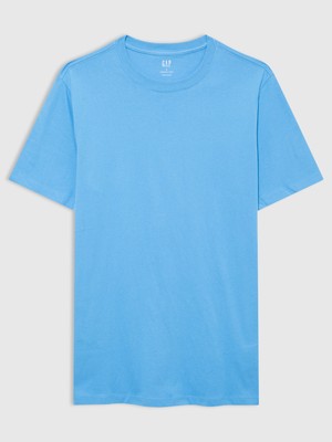 Gap Everyday Soft Bisiklet Yaka T-Shirt