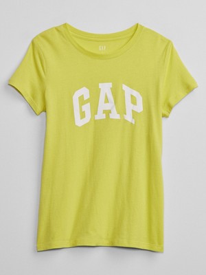 Gap Logo Kısa Kollu T-Shirt