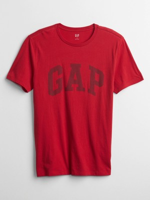 Gap Logo Kısa Kollu T-Shirt